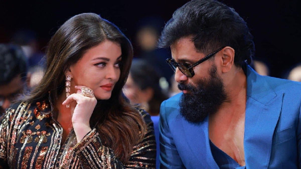 Vikram Talks About His Love for Aishwarya Rai Vikram Talks About His Love for Aishwarya Rai