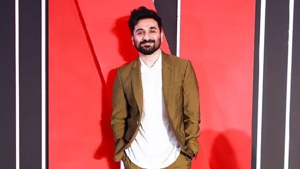 Vir Das' Fifth Comedy Special with Netflix Vir Das' Fifth Comedy Special with Netflix