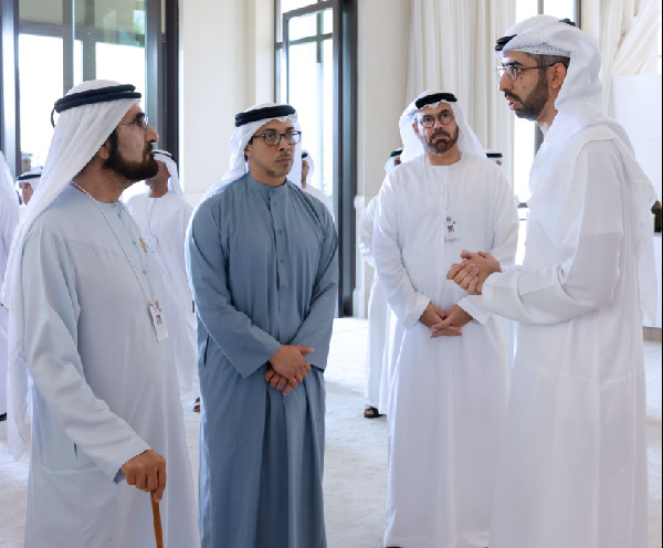 UAE Advances Leadership in Artificial Intelligence