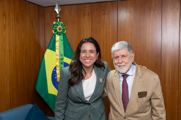 UAE-Brazil Cooperation Strengthened Before G20 Summit