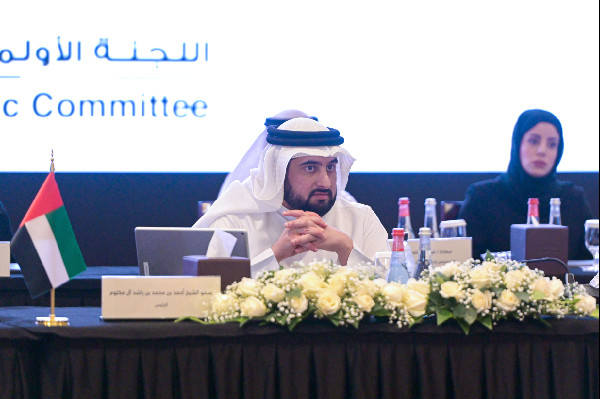 Launch of Elite Club for UAE Athletes