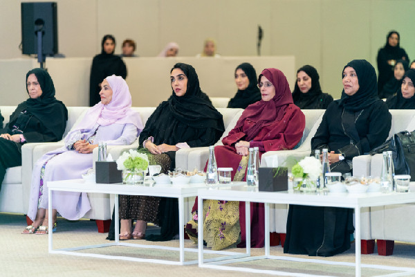 Exploring Awlad El Nas with Jawaher Al Qasimi