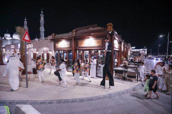 Successful Conclusion of Sharjah Shopping Promotions