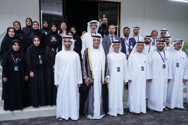 Saud bin Saqr Opens Water and Electricity Museum