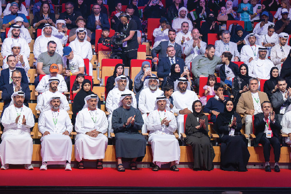 Khaled bin Mohamed Opens Abu Dhabi Jiu-Jitsu Championship