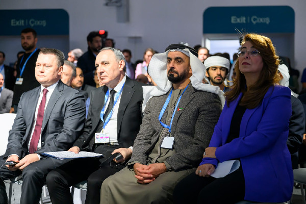 Ministerial Forum on Climate Action at COP29