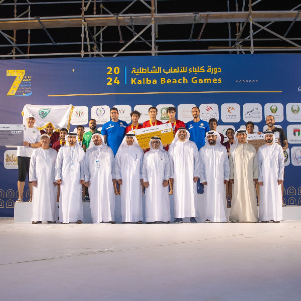 Winners Crowned at Kalba Beach Games