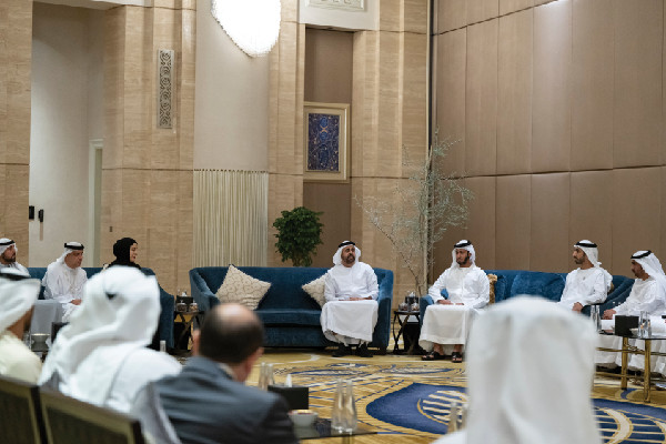 Inaugural Erth Zayed Philanthropies Forum Held in Abu Dhabi