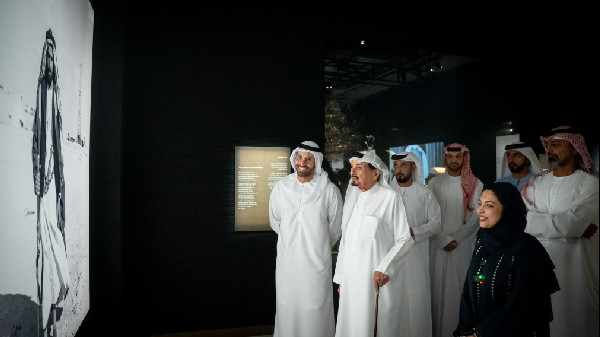 Zayed National Museum Exhibition Opens in Ajman