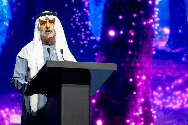 Expanse 2024 Forum Launched by Sheikh Nahyan