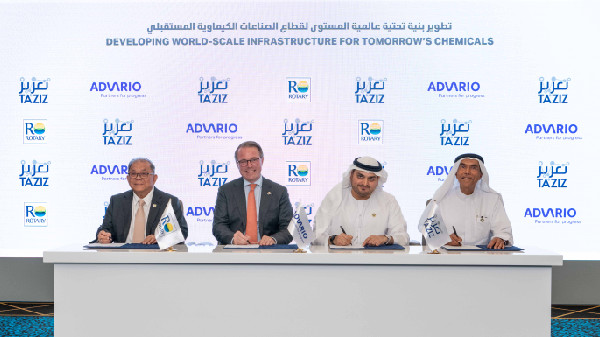 Ta'aziz Awards AED 7.34 Billion Contracts