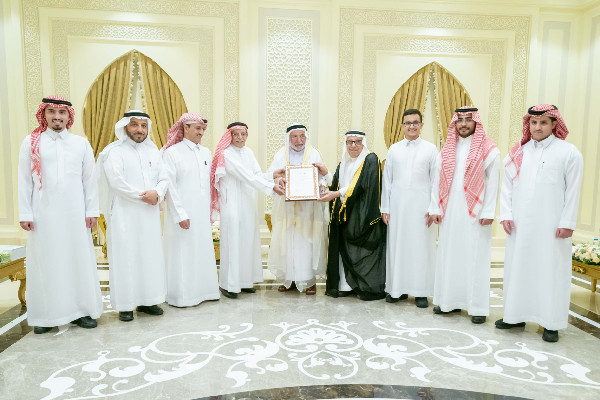 Sharjah Ruler Celebrates Scholar Al-Saadi's Legacy