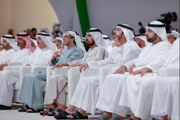 Sheikh Mohammed Launches National Investment Strategy 2031