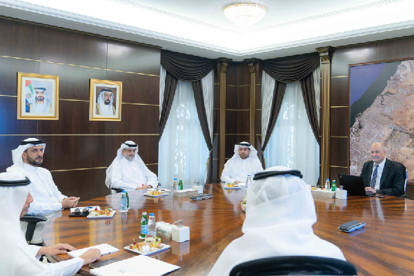 Inaugural Meeting of Sharjah Energy Council
