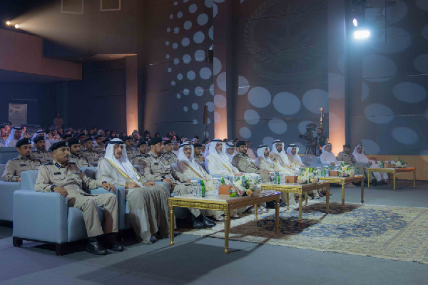 Graduation Ceremony at Sharjah Police Academy