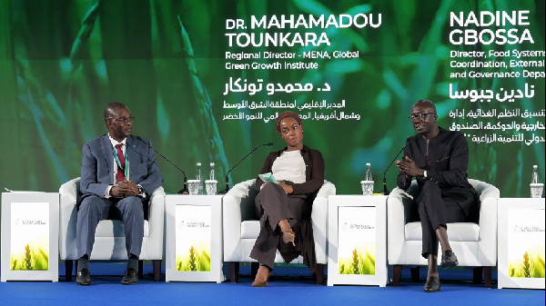 Global Food Security Summit Concludes in Abu Dhabi