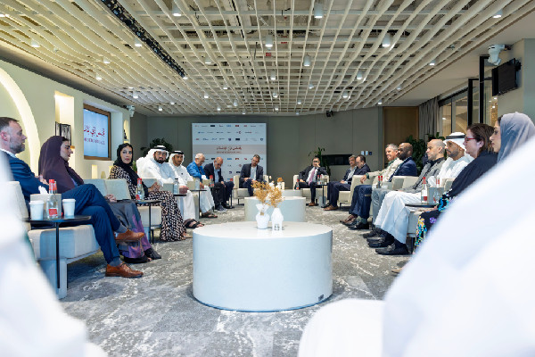 Sheikh Ahmed Discusses Emirati Media Talent Initiative