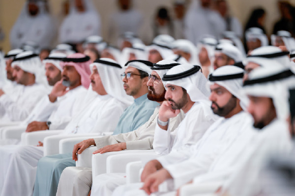 Honouring UAE Order for Culture and Creativity Recipients