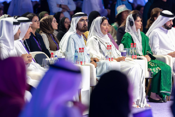 Dubai Hosts Global Women’s Forum 2024 Opening