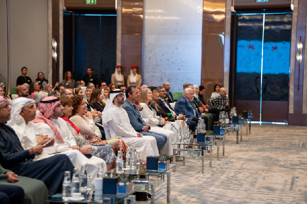 Emirates LitFest 2025 Reveals Author Lineup