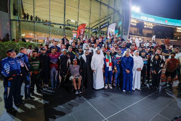 Dubai Desert Rally 2024 Officially Launched