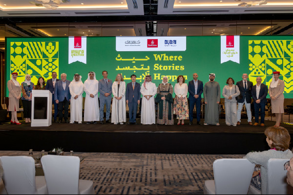 Festival of Literature 2025 Author Line-up Announced