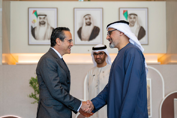 Global Leaders Gather for ENACT Council in Abu Dhabi