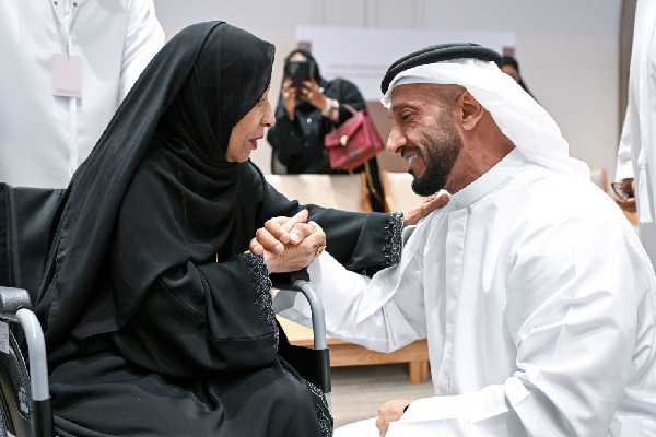 Celebrating Emirati Media Leaders at UAE Forum