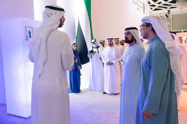 UAE Advances Leadership in Artificial Intelligence