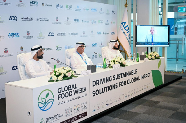 Global Food Week Set for Abu Dhabi Launch