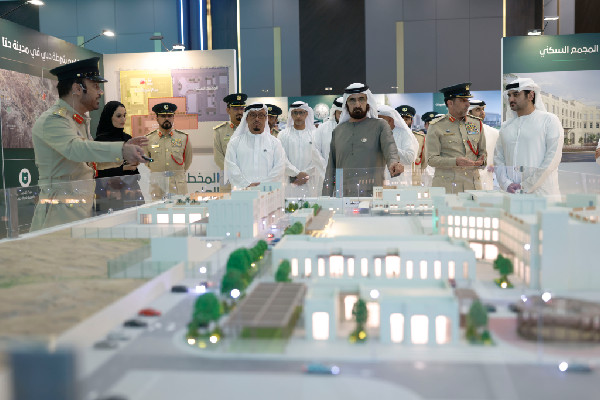AED 2 Billion for Dubai Police Security Projects