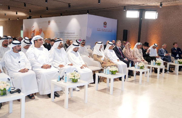UAE Affirms Commitment to Coexistence and Tolerance