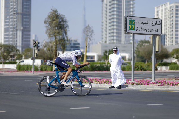 Dubai T100 World Tour Final Attended by Sheikh Mansoor