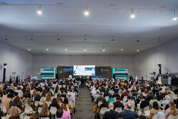 Publishers Conference 2024 Opens in Sharjah