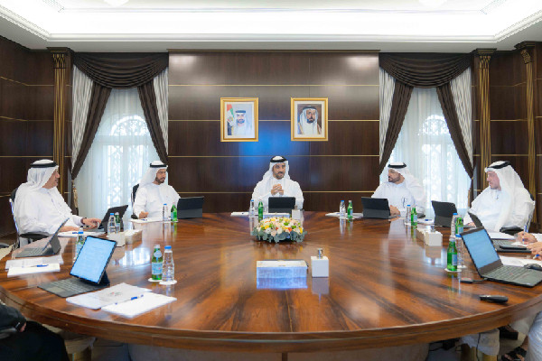 Sultan bin Ahmed Chairs Judicial Council Meeting