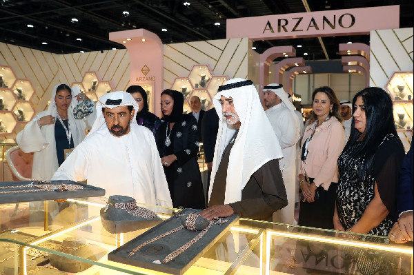 Jewellery and Watches Exhibition 2024 Inaugurated
