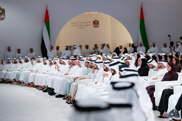 Honouring UAE Order for Culture and Creativity Recipients