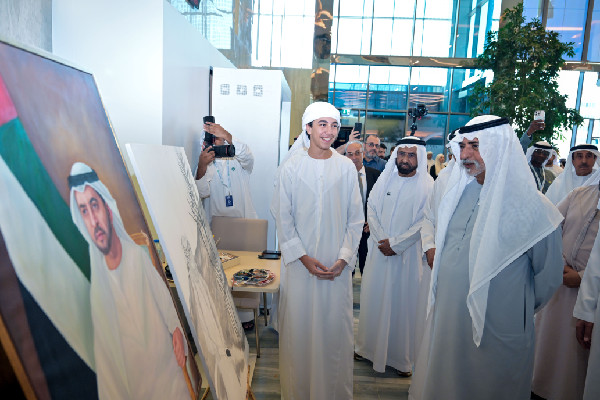 UAE Hosts Conference on Sustainable Development UAE Hosts Conference on Sustainable Development