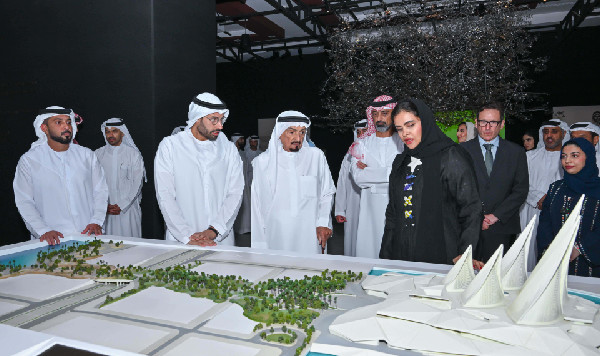 Ajman Exhibition Highlights Sheikh Zayed's Legacy