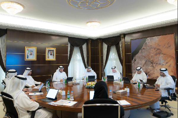 First Meeting of Sharjah's Judicial Council Held