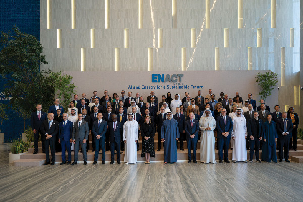Global Leaders Gather for ENACT Council in Abu Dhabi