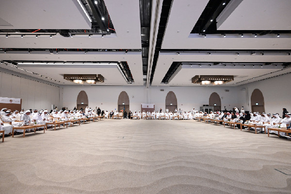 Celebrating Emirati Media Leaders at UAE Forum