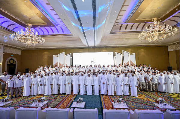 Graduation Ceremony for Alternative National Service Recruits