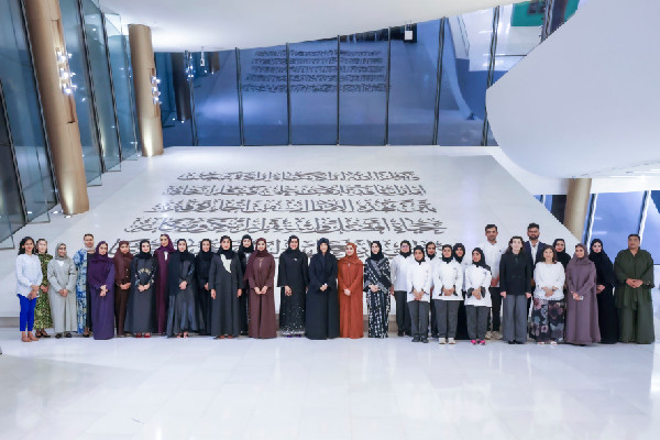 Sheikha Latifa Launches Dubai Cultural Grant Programme