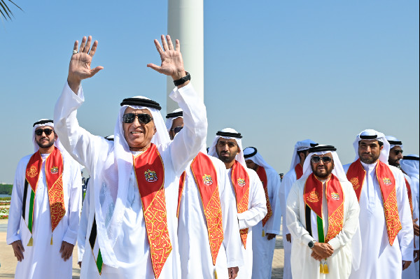 Flag Day Highlights Emirati Identity and Unity