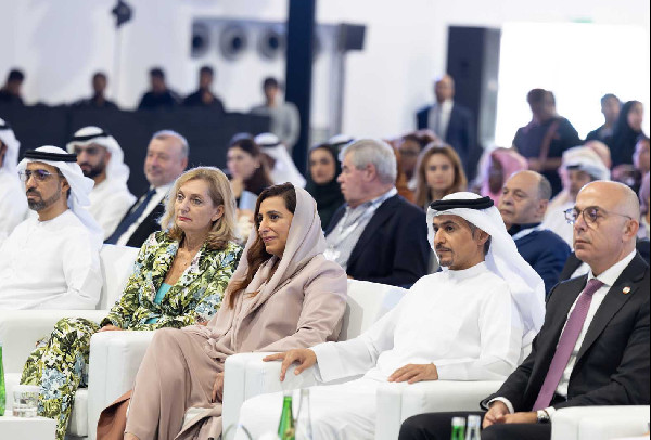 Sharjah Publishers Conference Inaugurated by Bodour Al Qasimi