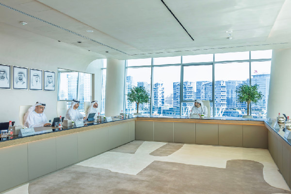 Dubai's Judges' Career Paths Project Approved