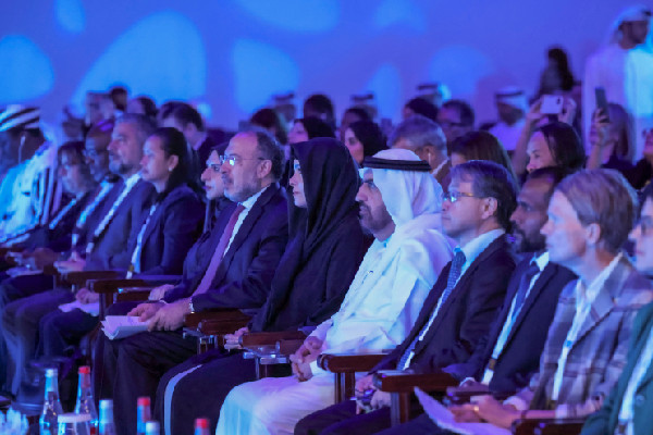 Latifa bint Mohammed Opens UNESCO OER Congress