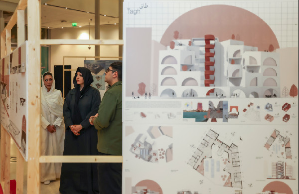 Dubai Design Week 2024 Inaugurated by Latifa