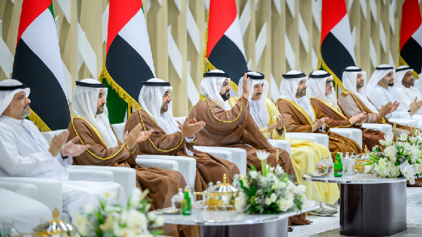 Fujairah Hosts Mass Wedding for 170 Grooms